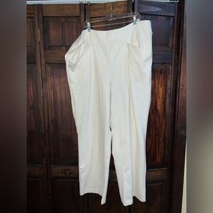 Cato NWT Elegant White Women's‎ Pants 26/28